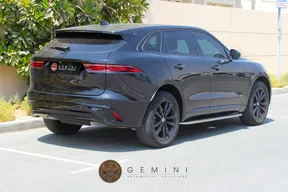 Jaguar F-Pace 2024