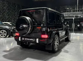Mercedes-Benz G-Class 63 AMG 2019
