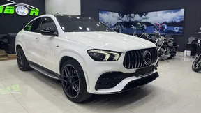 Mercedes-Benz GLE 53 AMG 2021