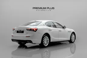 Maserati Ghibli GT 2021