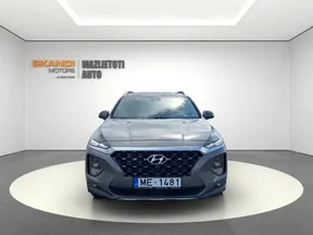 Hyundai Santa Fe 2019