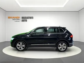 Volkswagen Tiguan 2021
