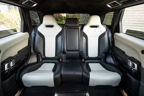 Land Rover Range Rover Sport SVR 2022