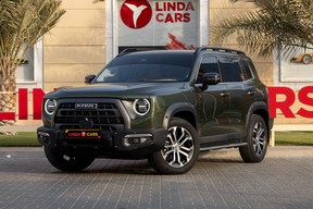 Haval Dargo 2022