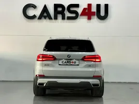 BMW X5 40 2020