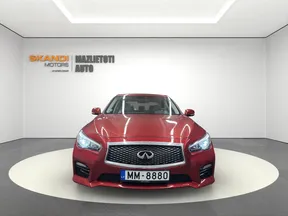 Infiniti Q50 2015