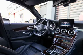 Mercedes-Benz GLC 350 2017
