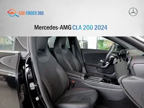 Mercedes-Benz CLA 200 2024