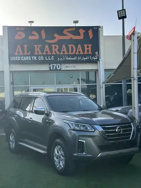 Nissan Xterra 2021