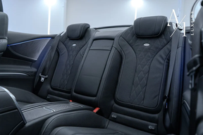 Mercedes-Benz S-Class 560 2018