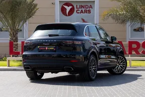 Porsche Cayenne 2019