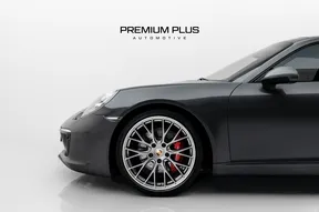 Porsche 911 Carrera S 2019