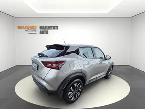 Nissan Juke 2022