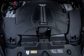 Bentley Bentayga 2022