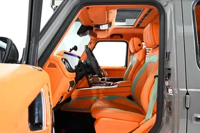 Mercedes-Benz G-Class 63 AMG 2022