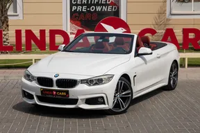 BMW 4 Series 428 2016