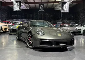 Porsche 911 Carrera S 2020