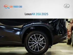 Lexus NX 350 2025