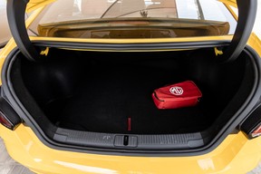 MG GT 2023