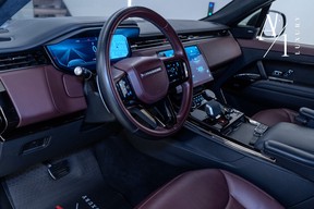 Land Rover Range Rover Sport 2023