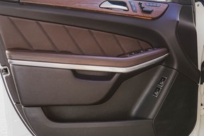 Mercedes-Benz GL-Class 2016