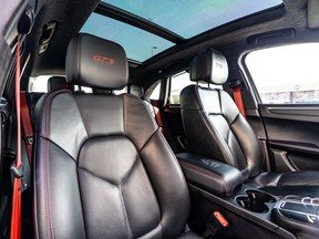 Porsche Macan GTS 2018