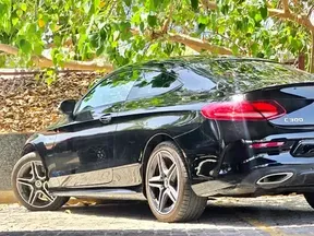 Mercedes-Benz C-Class 300 2020