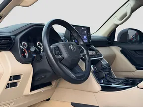 Toyota Land Cruiser 2022