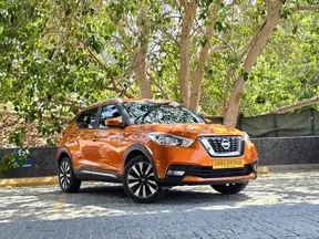 Nissan Kicks 2019
