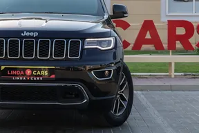 Jeep Grand Cherokee 2021