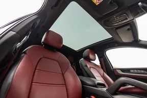 Porsche Cayenne Coupé 2024