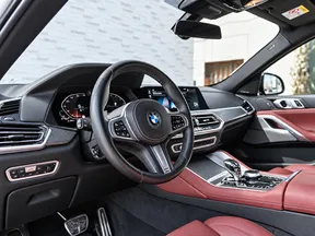 BMW X6 40 2020