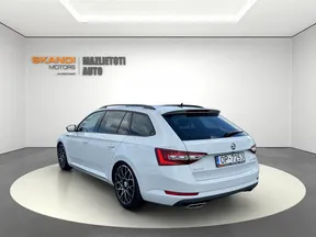 Škoda Superb Combi 2018