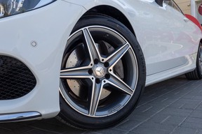 Mercedes-Benz C-Class 200 2017