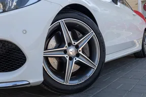 Mercedes-Benz C-Class 200 2017