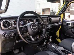 Jeep Wrangler 2022