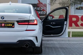 BMW 3 Series 320 2020