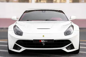 Ferrari F12berlinetta 2017
