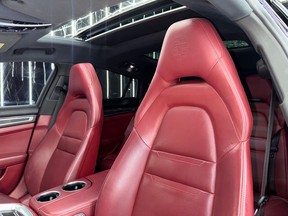 Porsche Panamera 4S 2017