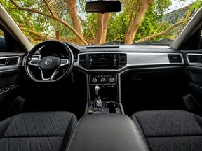 Volkswagen Teramont 2021