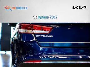 Kia Optima 2017