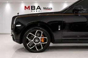 Rolls-Royce Cullinan Black Badge 2022