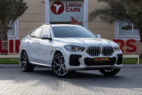 BMW X6 40 2022