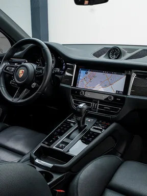 Porsche Macan S 2025