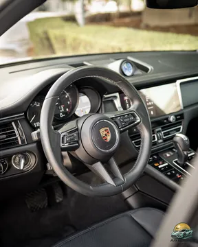 Porsche Macan 2024