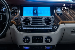 Rolls-Royce Wraith 2016