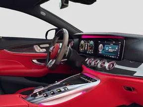 Mercedes-Benz AMG GT 63 S 2019