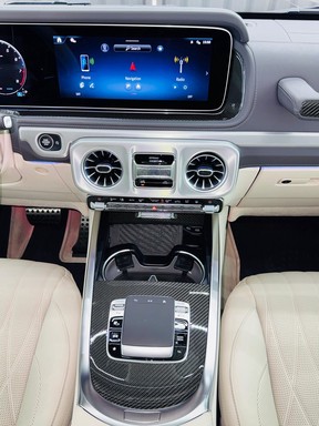 Mercedes-Benz G-Class 63 AMG 2025