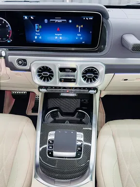 Mercedes-Benz G-Class 63 AMG 2025