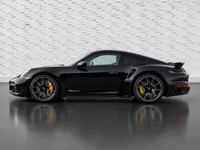 Porsche 911 Turbo S 2021